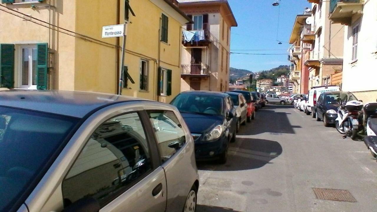 דירות לה ספציה Profumo Di Casa מראה חיצוני תמונה