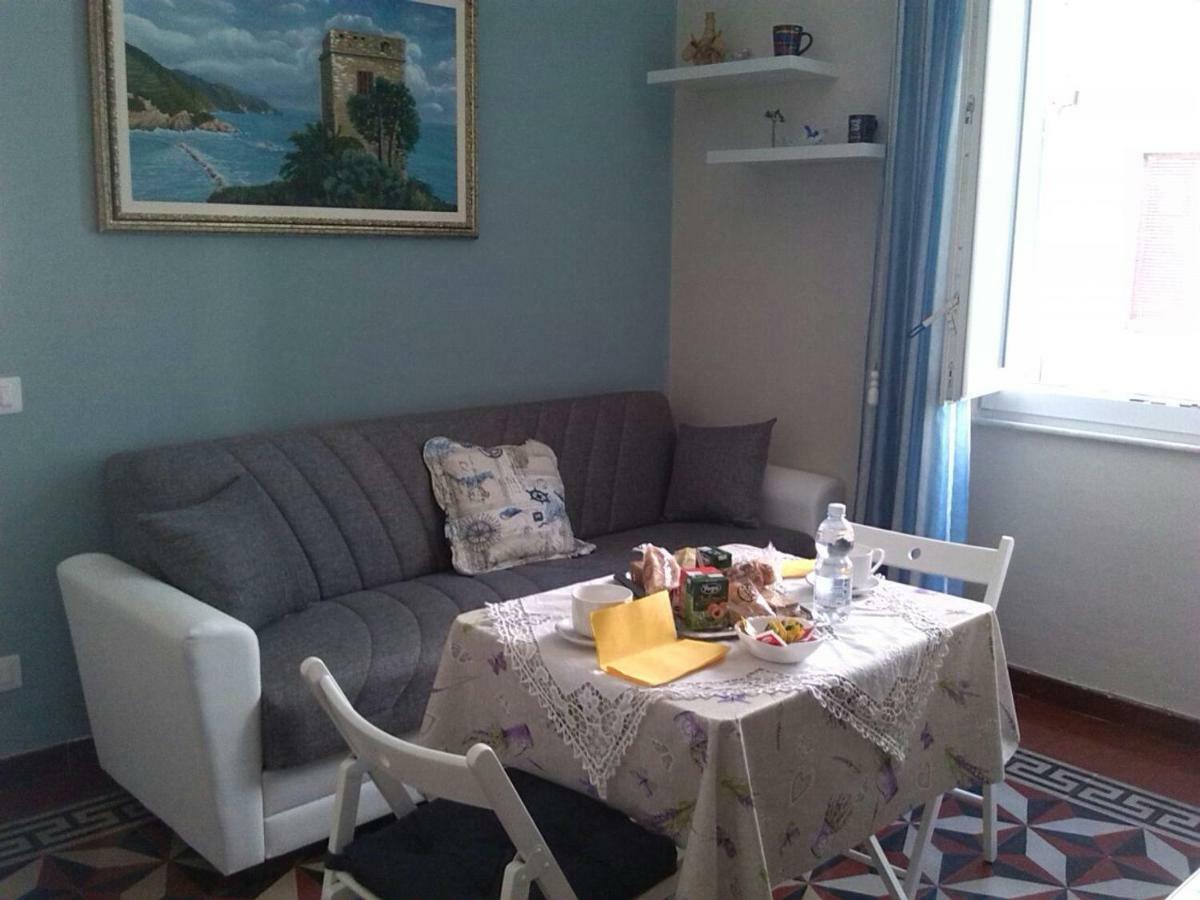 דירות לה ספציה Profumo Di Casa מראה חיצוני תמונה